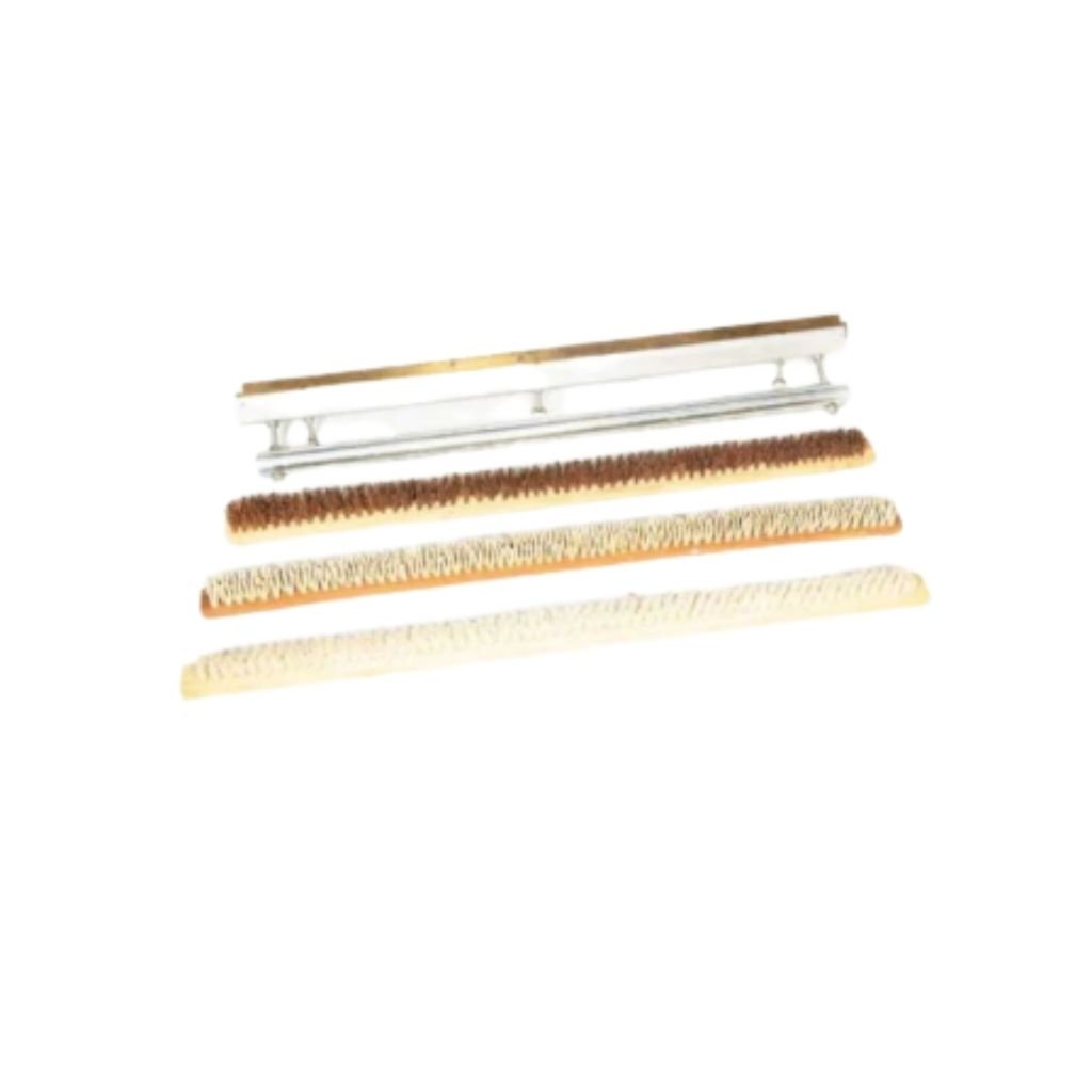 Roller Mill Scrapes & Brushes